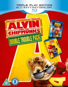 Image for Alvin and the Chipmunks/Alvin and the Chipmunks 2