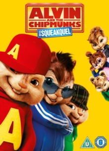 Image for Alvin and the Chipmunks 2 - The Squeakquel