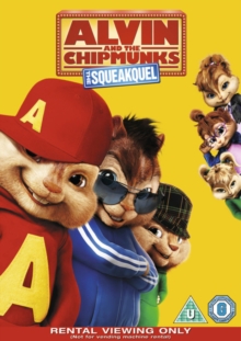 Image for Alvin and the Chipmunks 2 - The Squeakquel