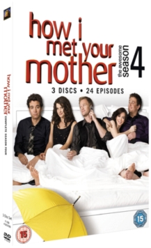 Image for How I Met Your Mother: The Complete Fourth Season