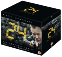 Image for 24: The Complete Series - Seasons 1-8 and Redemption