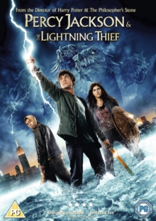 Image for Percy Jackson and the Lightning Thief
