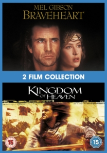 Image for Braveheart/Kingdom of Heaven