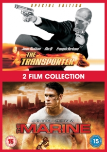Image for The Transporter/The Marine