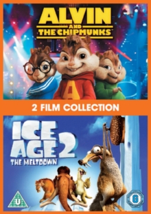 Image for Alvin and the Chipmunks/Ice Age 2
