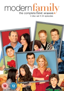 Image for Modern Family: The Complete First Season