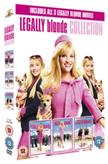 Image for Legally Blonde/Legally Blonde 2/Legally Blondes