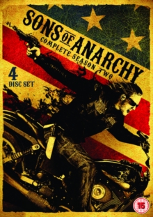 Image for Sons of Anarchy: Complete Season Two