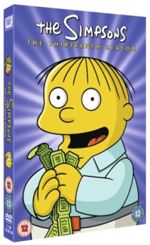 Image for The Simpsons: Complete Season 13