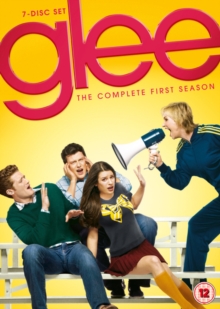 Image for Glee: The Complete First Season