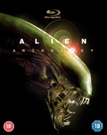 Image for Alien Anthology