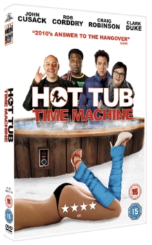 Image for Hot Tub Time Machine