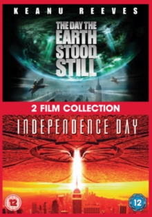 Image for The Day the Earth Stood Still/Independence Day