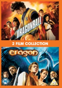 Image for Dragonball Evolution/Eragon