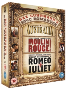 Image for Baz Luhrmann's Epic Romances