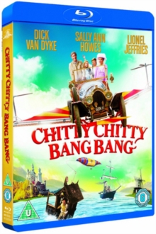 Image for Chitty Chitty Bang Bang