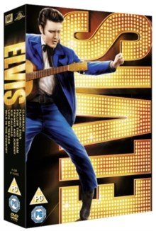 Image for Elvis Presley: The Legendary Collection