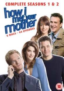 Image for How I Met Your Mother: Seasons 1 and 2