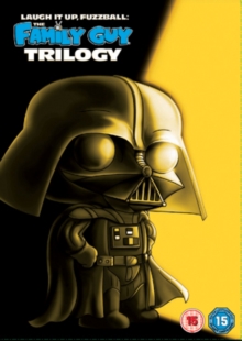 Image for Family Guy Star Wars Trilogy - Laugh It Up Fuzzball