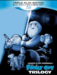 Image for Family Guy Star Wars Trilogy - Laugh It Up Fuzzball