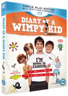 Image for Diary of a Wimpy Kid