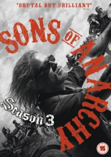 Image for Sons of Anarchy: Complete Season 3