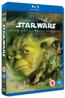 Image for Star Wars Trilogy: Episodes I, II and III