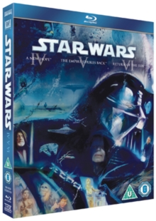 Image for Star Wars Trilogy: Episodes IV, V and VI