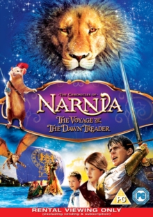 Image for The Chronicles of Narnia: The Voyage of the Dawn Treader
