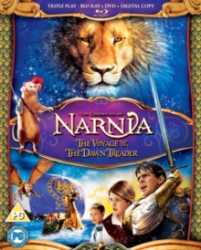 Image for The Chronicles of Narnia: The Voyage of the Dawn Treader