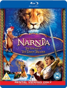 Image for The Chronicles of Narnia: The Voyage of the Dawn Treader