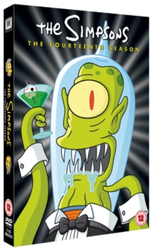 Image for The Simpsons: Complete Season 14