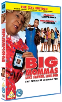 Image for Big Mommas - Like Father, Like Son