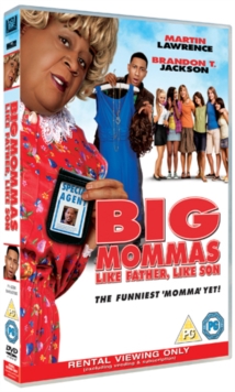 Image for Big Mommas - Like Father, Like Son