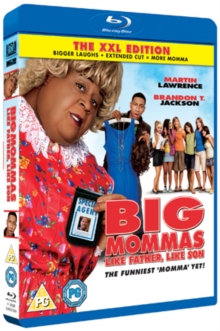 Image for Big Mommas - Like Father, Like Son