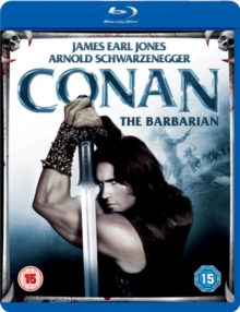 Image for Conan the Barbarian