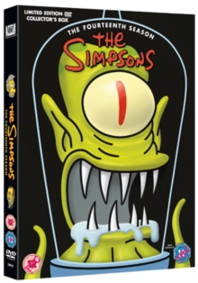 Image for The Simpsons: Complete Season 14
