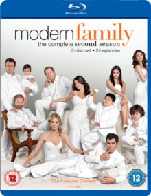 Image for Modern Family: The Complete Second Season