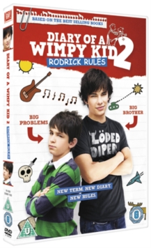 Image for Diary of a Wimpy Kid 2 - Rodrick Rules