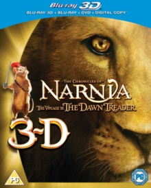 Image for The Chronicles of Narnia: The Voyage of the Dawn Treader