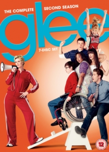 Image for Glee: The Complete Second Season