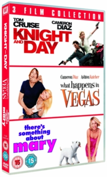 Image for Knight and Day/What Happens in Vegas/There's Something About...