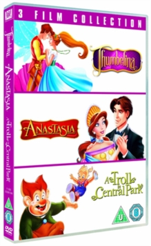 Image for Thumbelina/Anastasia/A Troll in Central Park