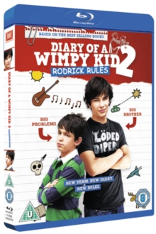 Image for Diary of a Wimpy Kid 2 - Rodrick Rules