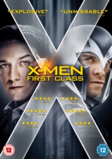 Image for X-Men: First Class