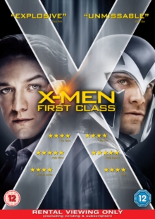 Image for X-Men: First Class