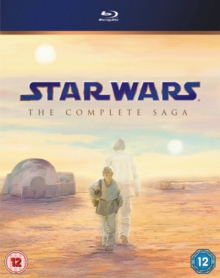 Image for Star Wars: The Complete Saga Ep I-VI