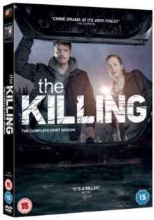 Image for The Killing: Season 1