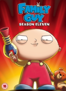 Image for Family Guy: Season Eleven