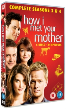 Image for How I Met Your Mother: Seasons 3 and 4